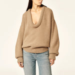 Load image into Gallery viewer, COLUMBIA SWEATER
