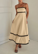 Lade das Bild in den Galerie-Viewer, BROOMLEY DRESS
