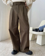 Lade das Bild in den Galerie-Viewer, BOW ROAD PANTS
