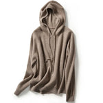 Load image into Gallery viewer, CAMDEM CASHMERE HOODIE
