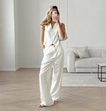 Lade das Bild in den Galerie-Viewer, WALTHAM FOREST BACKLESS  PANT SET
