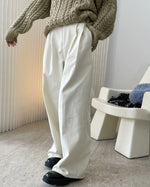 Lade das Bild in den Galerie-Viewer, BOW ROAD PANTS
