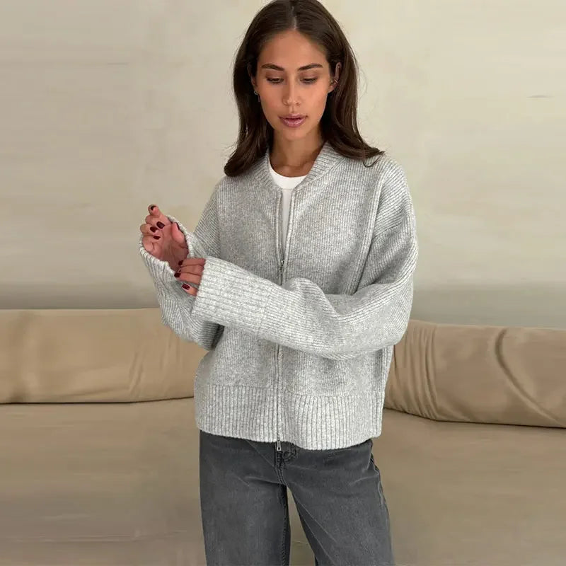 ACTON SWEATER