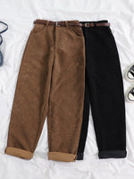 Lade das Bild in den Galerie-Viewer, CLAPHAM CORDUROY PANTS
