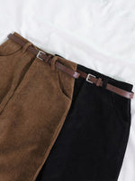 Lade das Bild in den Galerie-Viewer, CLAPHAM CORDUROY PANTS
