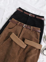 Lade das Bild in den Galerie-Viewer, CLAPHAM CORDUROY PANTS
