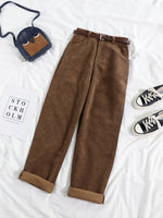 Lade das Bild in den Galerie-Viewer, CLAPHAM CORDUROY PANTS
