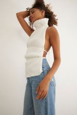 Carregar imagem no visualizador da galeria, REGENT&#39;S ST. BACKLESS TOP
