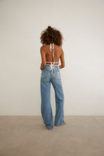 Carregar imagem no visualizador da galeria, REGENT&#39;S ST. BACKLESS TOP
