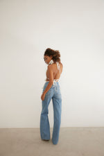 Carregar imagem no visualizador da galeria, REGENT&#39;S ST. BACKLESS TOP
